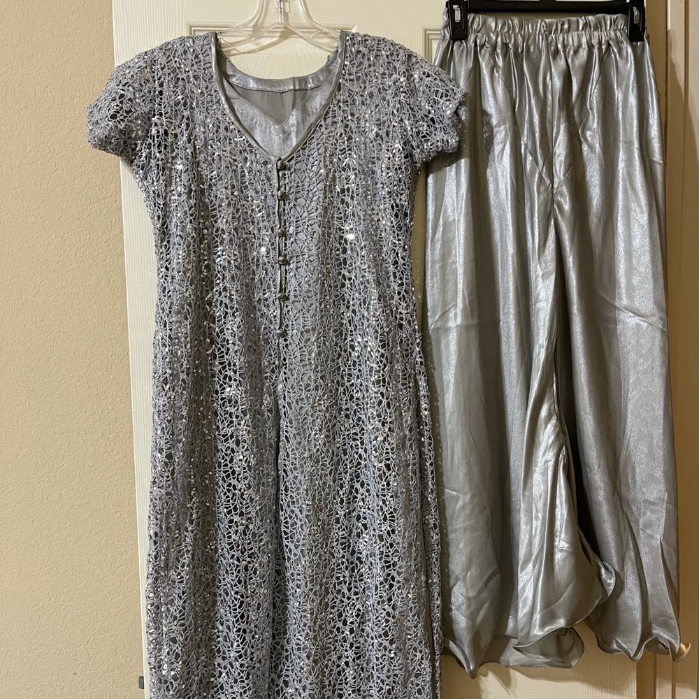 Indian Pakistani Dress